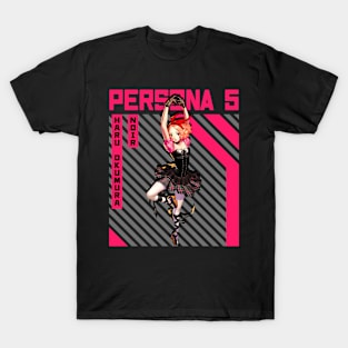 Haru Okumura IV | Persona T-Shirt